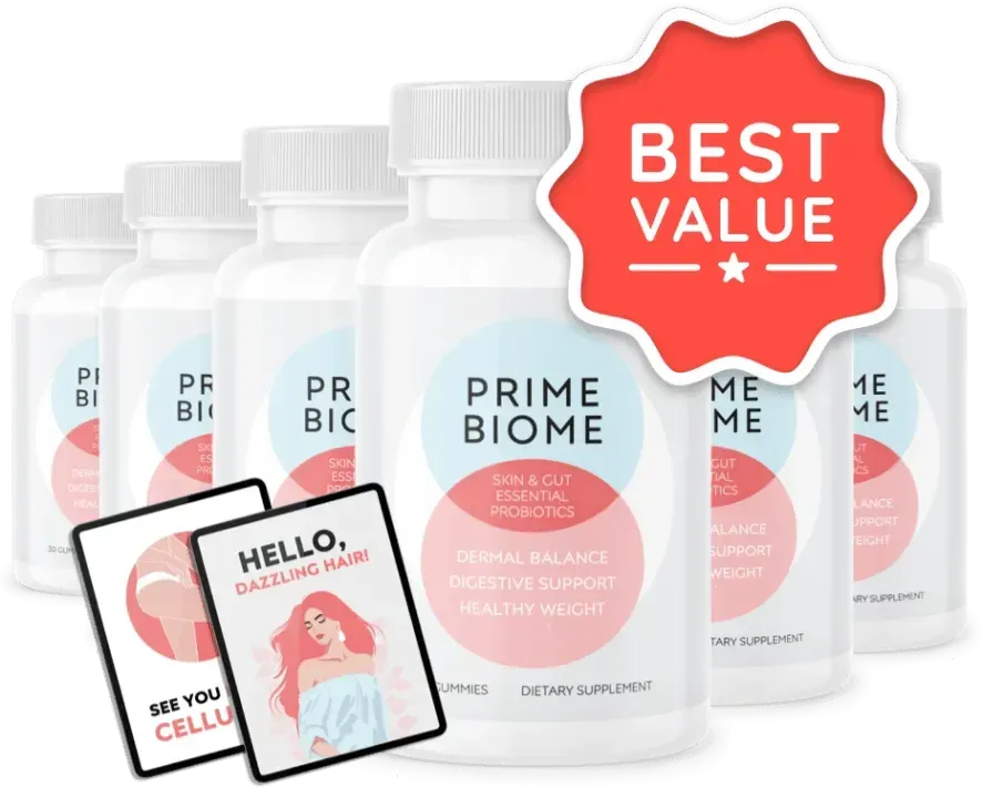 prime biome official