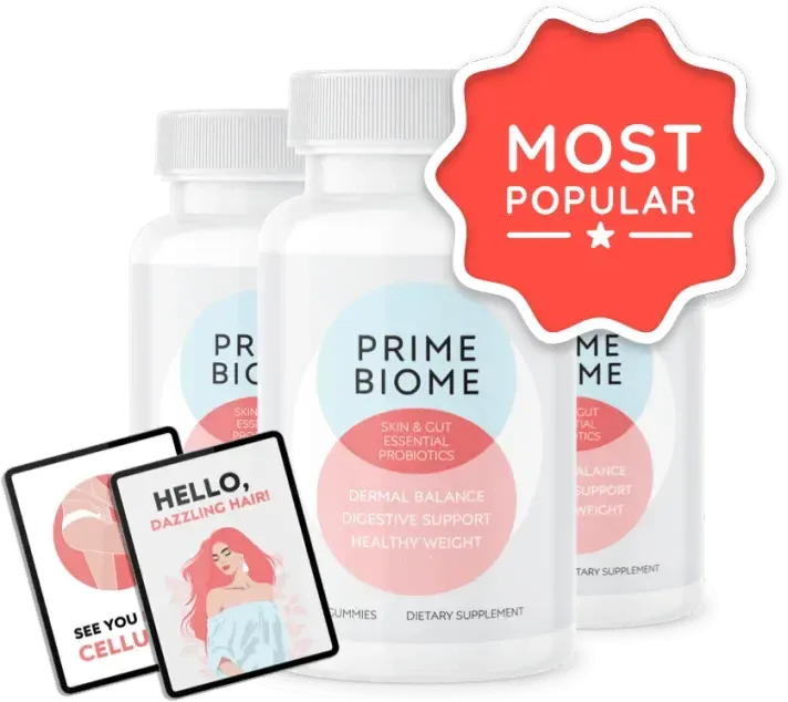 prime biome supplement